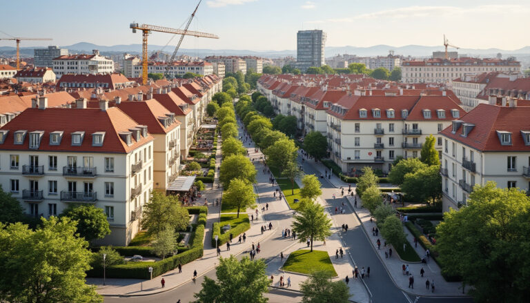 explorez les défis et opportunités du marché résidentiel à lyon pour mieux comprendre ses dynamiques et optimiser vos investissements immobiliers.