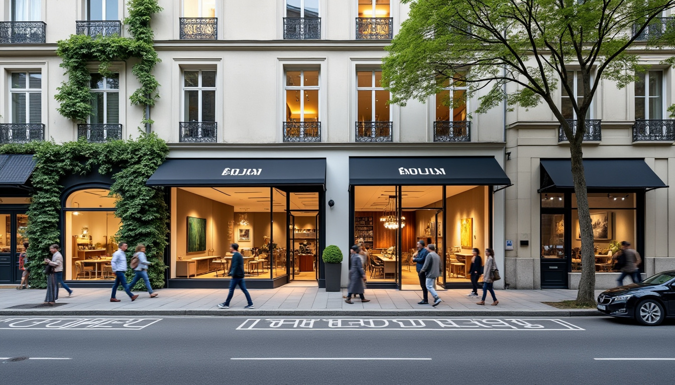 découvrez notre sélection des 10 meilleurs magasins de meubles en france pour 2026, alliant qualité, design et tendances pour aménager votre intérieur avec style.