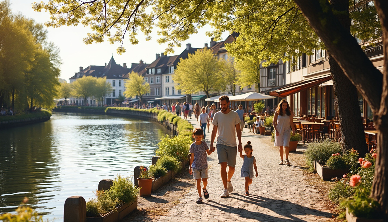 explorez les 6 quartiers incontournables de champigny-sur-marne et découvrez leur charme unique, leurs attractions et ce qui les rend si spéciaux.