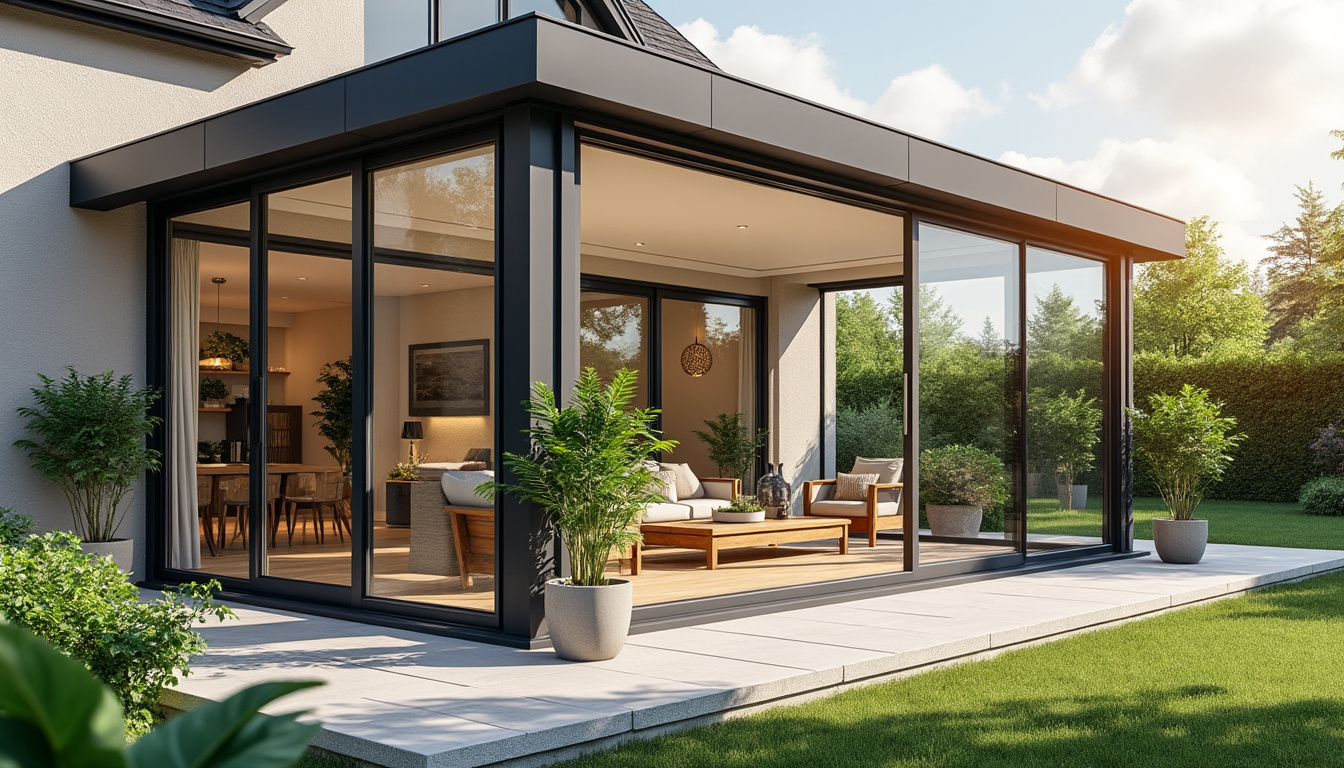 découvrez les avantages uniques d'une véranda avec murs pleins : isolation optimale, intimité renforcée et design élégant pour votre espace de vie.