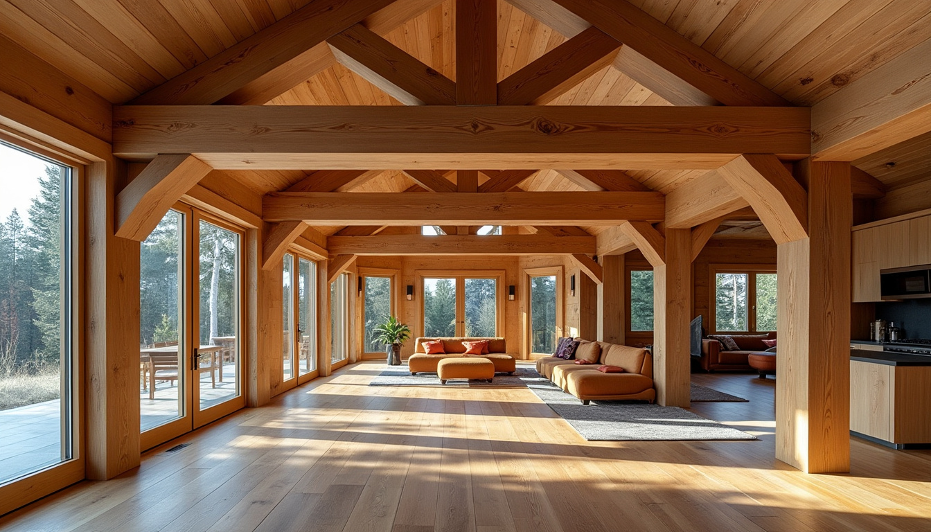 explorez les essences de bois les plus prisées pour une ossature bois haut de gamme, alliant durabilité, esthétique et performance pour vos constructions d'exception.