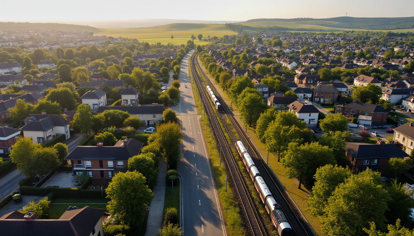 explorez deuil-la-barre à travers ses 6 quartiers incontournables, alliant charme et qualité de vie pour un cadre de vie exceptionnel.