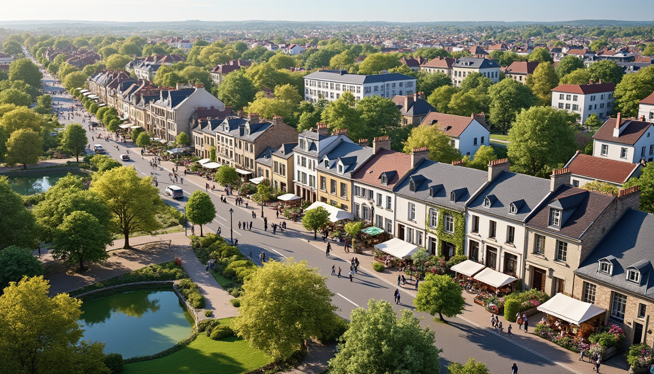 découvrez les 6 quartiers incontournables de deuil-la-barre, alliant charme et qualité de vie, pour un cadre de vie agréable et authentique.
