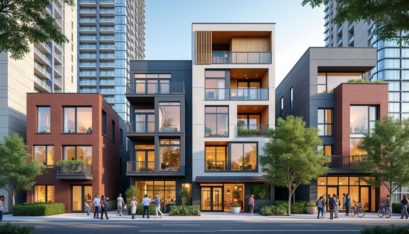 découvrez notre guide complet sur les différents types et superficies d'appartements pour mieux choisir votre futur logement.