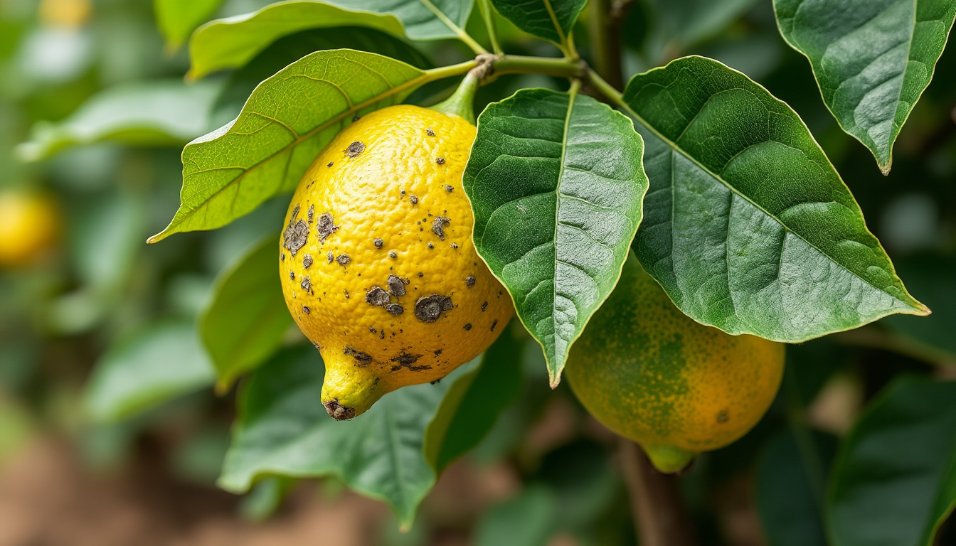 découvrez les 3 raisons courantes pour lesquelles les feuilles de votre citronnier se recroquevillent et apprenez comment y remédier efficacement.