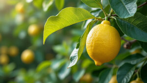 découvrez pourquoi les feuilles de votre citronnier tombent ou flétrissent et apprenez les solutions efficaces pour protéger et soigner votre arbre fruitier.
