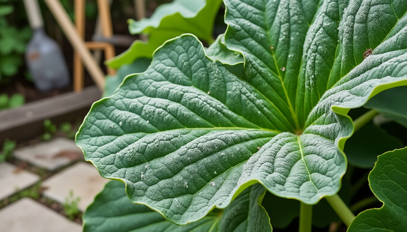 découvrez les différentes causes des feuilles de courgette blanches ou trouées, avec mes expériences et conseils pour préserver la santé de vos plants.