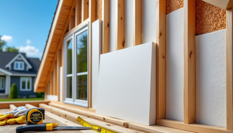 découvrez notre guide pratique pour bien isoler le pignon de votre maison et améliorer le confort thermique de votre intérieur tout en réduisant vos dépenses énergétiques.