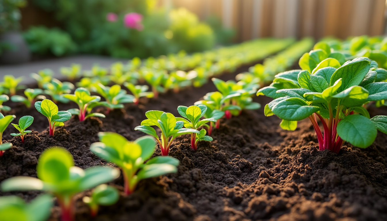 découvrez tout ce qu'il faut savoir sur la saison des betteraves avec notre guide complet pour le semis et la récolte, afin d'optimiser votre potager.