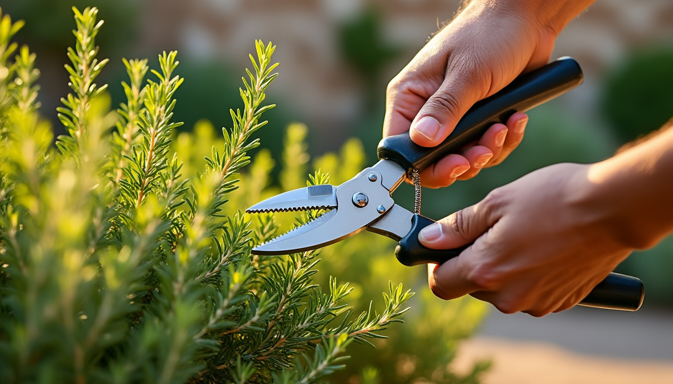 découvrez le meilleur moment pour tailler le romarin afin de préserver sa fraîcheur et favoriser une croissance saine. conseils pratiques pour entretenir votre plante aromatique toute l'année.