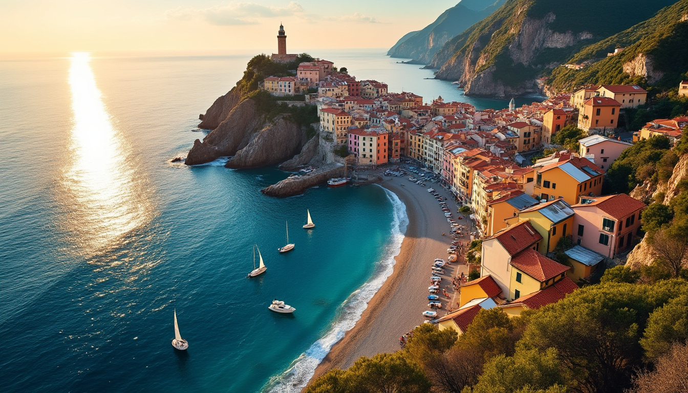 découvrez les 10 régions incontournables en france pour un séjour inoubliable avec des vues imprenables sur la mer, alliant détente, paysages magnifiques et richesses naturelles.