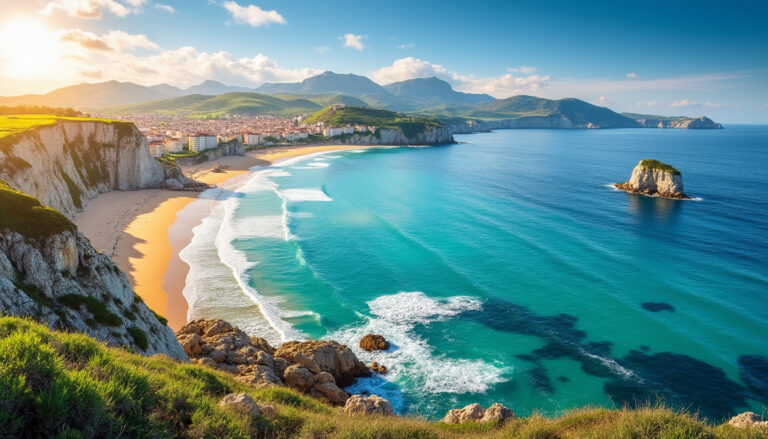 découvrez les 10 régions incontournables en france pour un séjour inoubliable avec des vues imprenables sur la mer. plages, paysages côtiers et détente garanties.