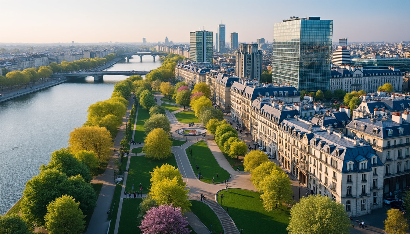 découvrez les 7 quartiers incontournables de boulogne-billancourt pour réussir votre investissement immobilier avec des conseils d'experts et des opportunités à ne pas manquer.