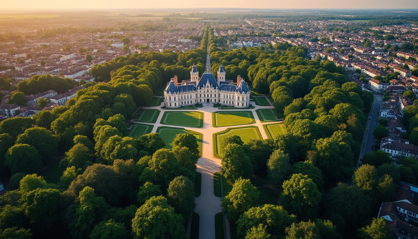 découvrez les 7 quartiers incontournables de saint-germain-en-laye pour vivre agréablement et optimiser la valeur de votre investissement immobilier.