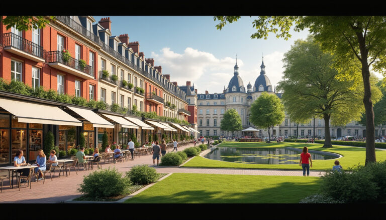 découvrez les 7 quartiers incontournables de saint-germain-en-laye pour habiter confortablement et optimiser la rentabilité de votre investissement immobilier.