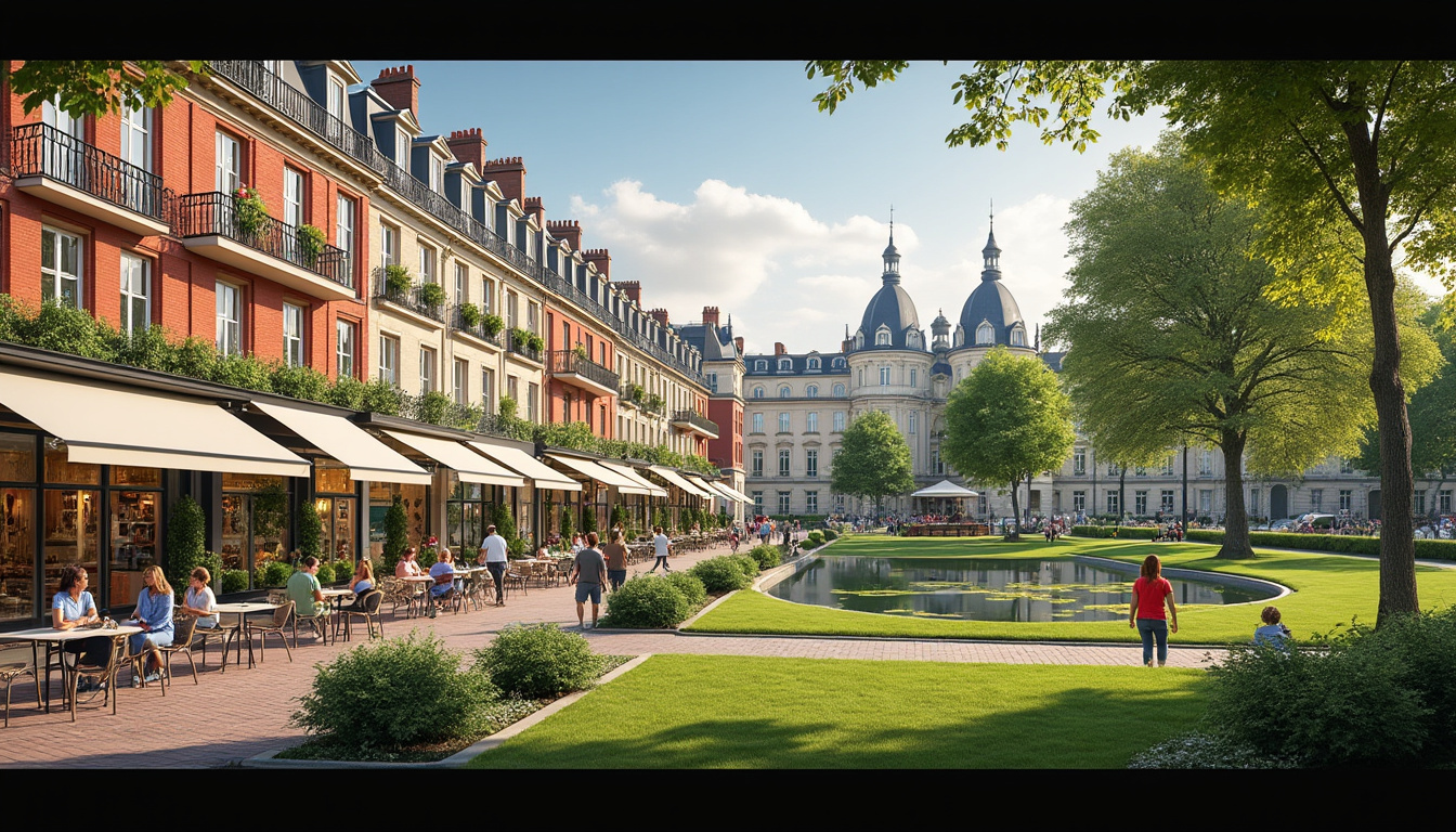 découvrez les 7 quartiers incontournables de saint-germain-en-laye pour habiter confortablement et optimiser la rentabilité de votre investissement immobilier.
