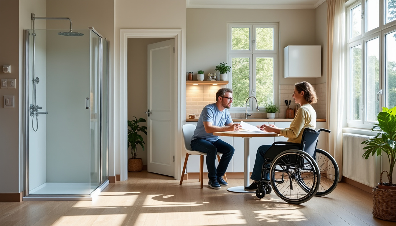 découvrez les avantages de louer un bien à une personne en situation de handicap et comment cet engagement favorise l'inclusion sociale tout en offrant des bénéfices pour le propriétaire et la communauté.