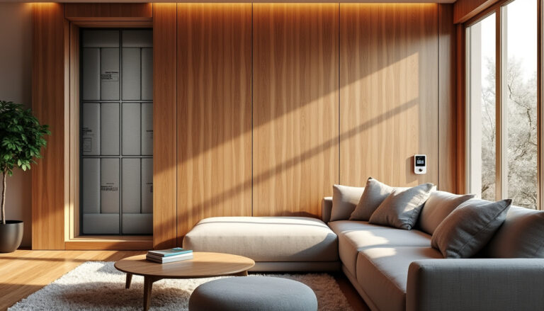 découvrez les avantages du lambris bois, alliant esthétique chaleureuse et isolation naturelle pour améliorer le confort et le style de votre intérieur.