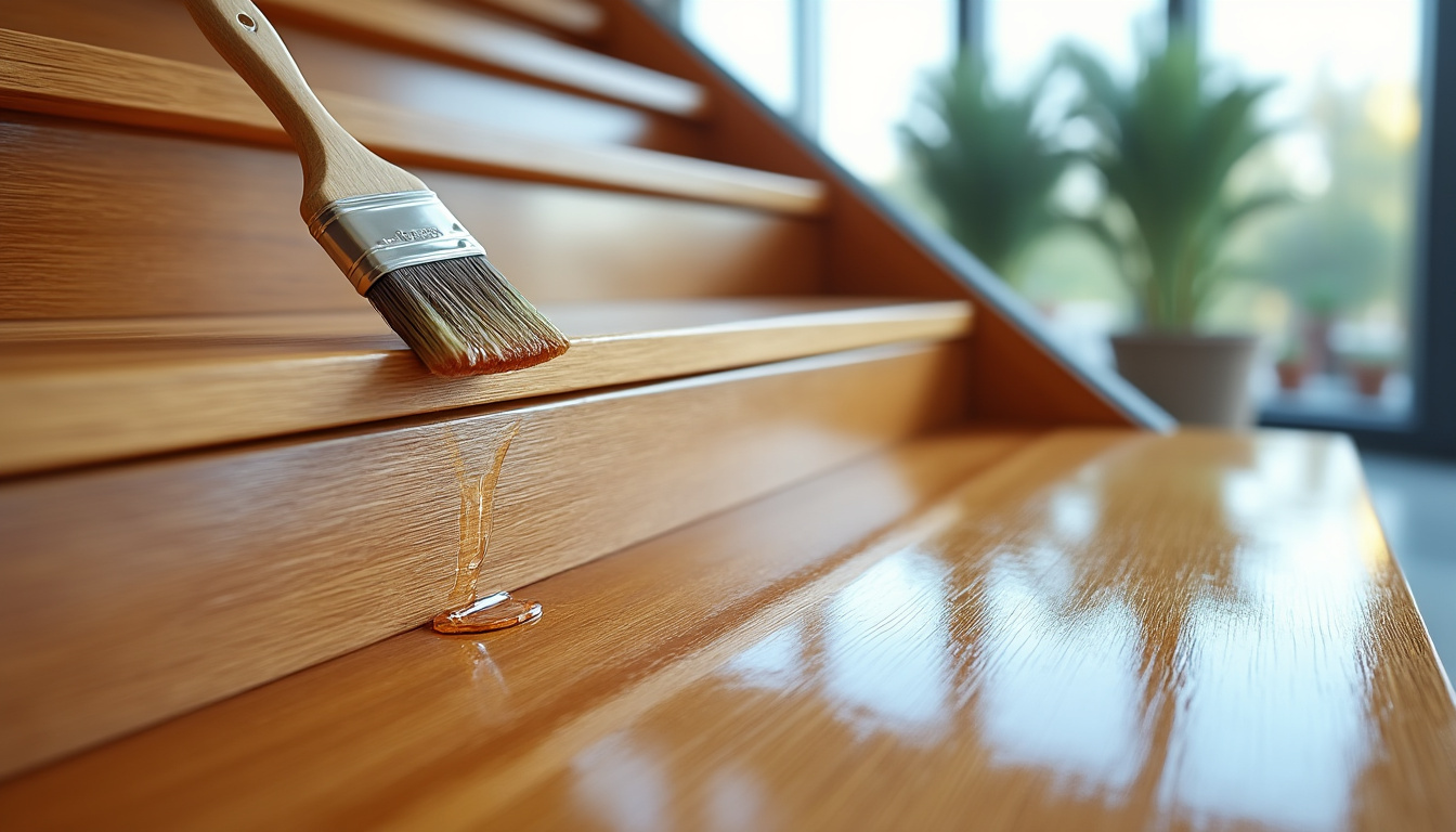 découvrez les astuces et techniques essentielles pour réussir la vitrification parfaite de votre escalier et sublimer votre intérieur avec un résultat durable et élégant.