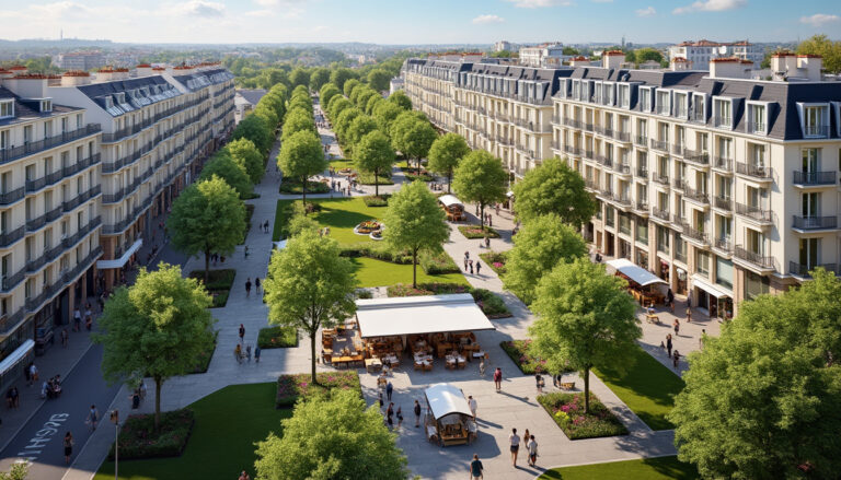 découvrez les 5 quartiers d'exception de levallois-perret, idéaux pour habiter ou investir. profitez d'un cadre de vie unique et d'opportunités immobilières attractives.
