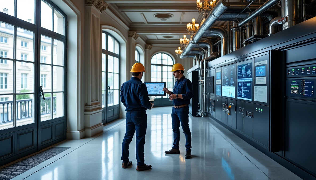 découvrez pourquoi l'audit énergétique est essentiel pour les hôtels parisiens afin d'optimiser leur consommation, réduire leurs coûts et contribuer au développement durable.