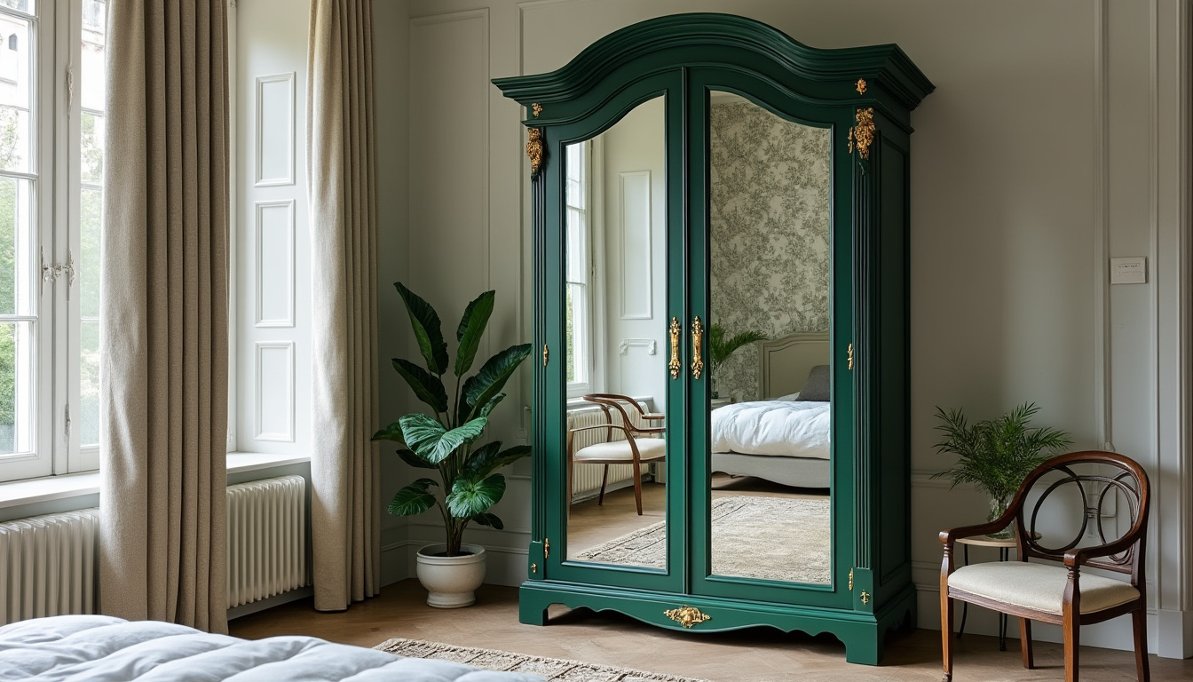 découvrez comment transformer une armoire ancienne avec des astuces déco faciles et originales pour lui donner une nouvelle vie pleine de charme.