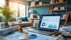 optimisez le suivi de votre budget de rénovation avec ma-gestion-renovation.fr, votre outil efficace pour gérer vos dépenses et réussir vos projets de rénovation en toute sérénité.