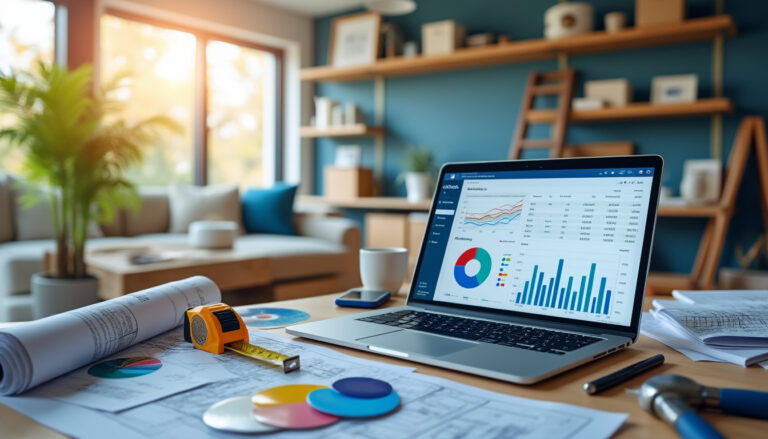 optimisez le suivi de votre budget de rénovation avec ma-gestion-renovation.fr, votre outil efficace pour gérer vos dépenses et réussir vos projets de rénovation en toute sérénité.