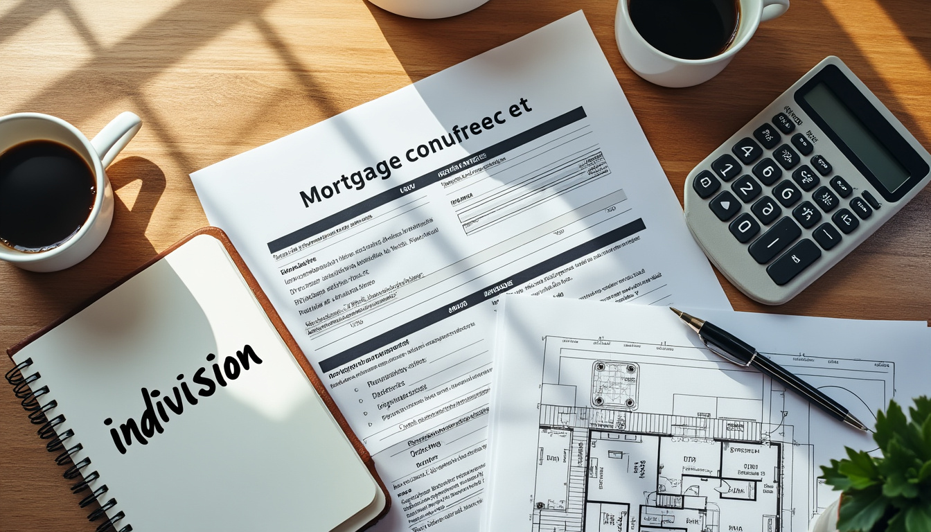 découvrez les défis courants du crédit immobilier en indivision et les solutions clés pour bien gérer votre prêt à plusieurs.