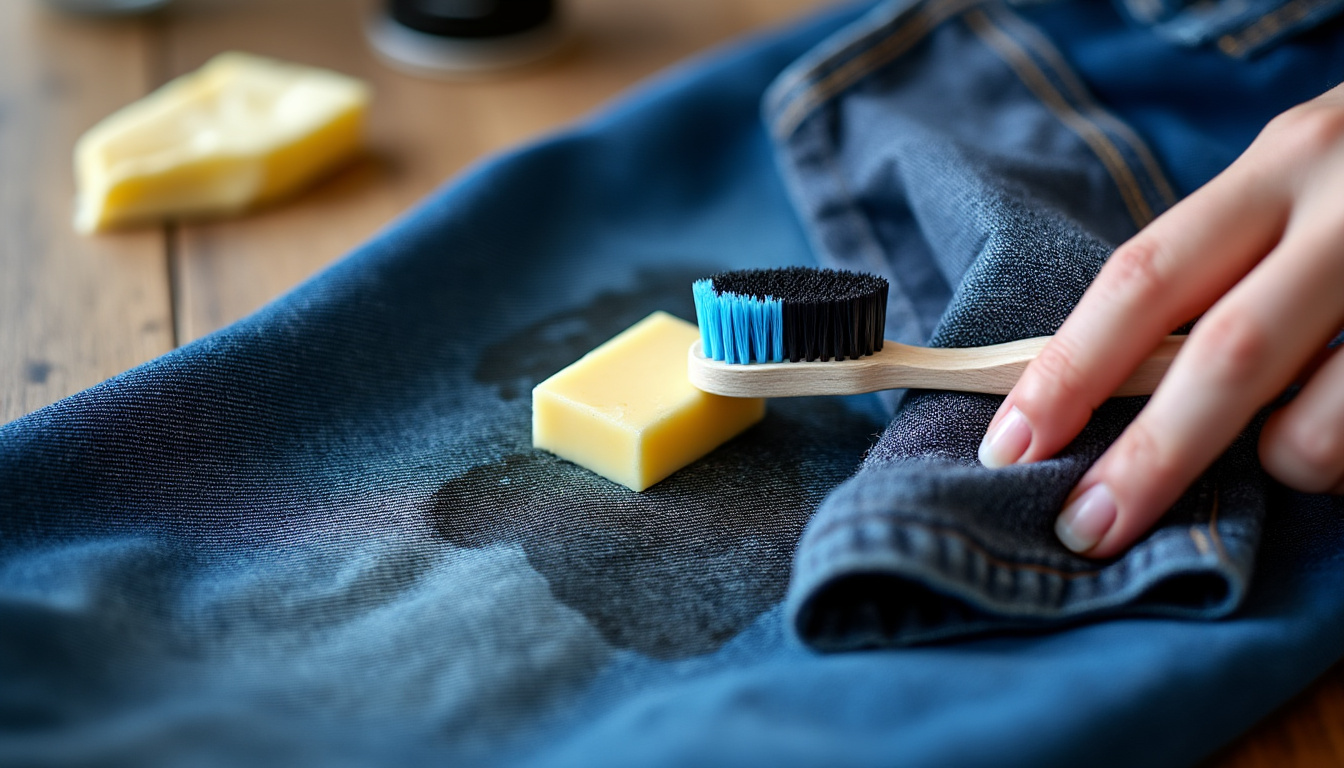 découvrez nos astuces efficaces et faciles pour enlever rapidement les taches de cambouis et retrouver des vêtements impeccables.