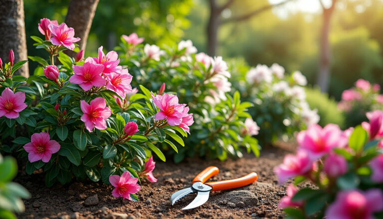 découvrez nos conseils et astuces pour tailler le laurier-rose efficacement, basés sur des années d'expérience pour un arbuste sain et florissant.