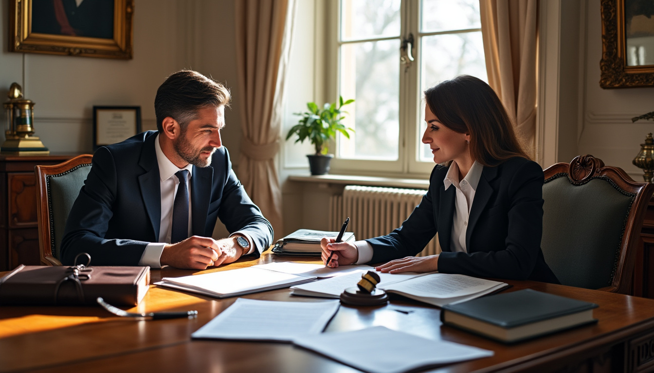 découvrez tout ce qu’il faut savoir sur la renonciation à la soulte lors d’un divorce, ses explications détaillées et les implications juridiques pour bien gérer votre séparation.