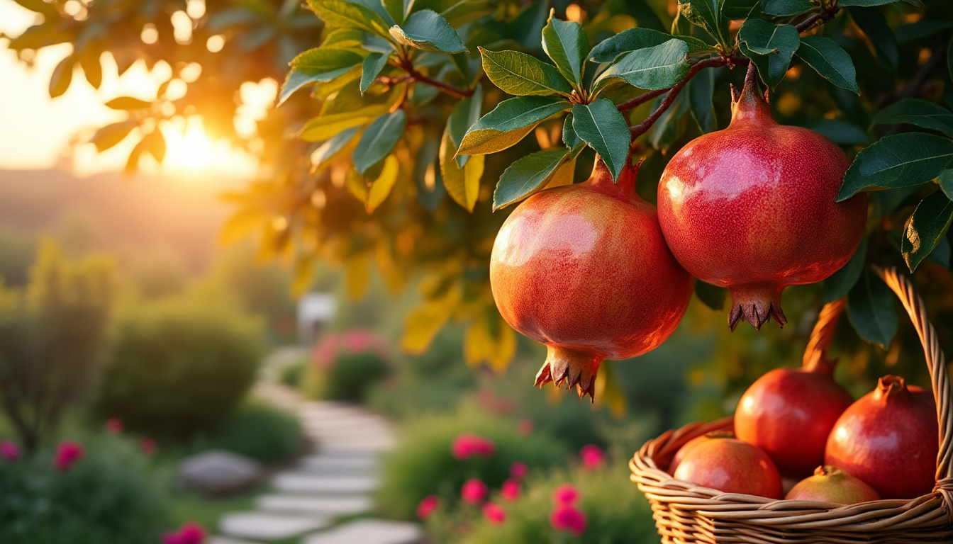 découvrez tout sur la saison des grenades : calendrier de récolte, conseils pour bien choisir vos fruits et astuces pour profiter pleinement de leur saveur.