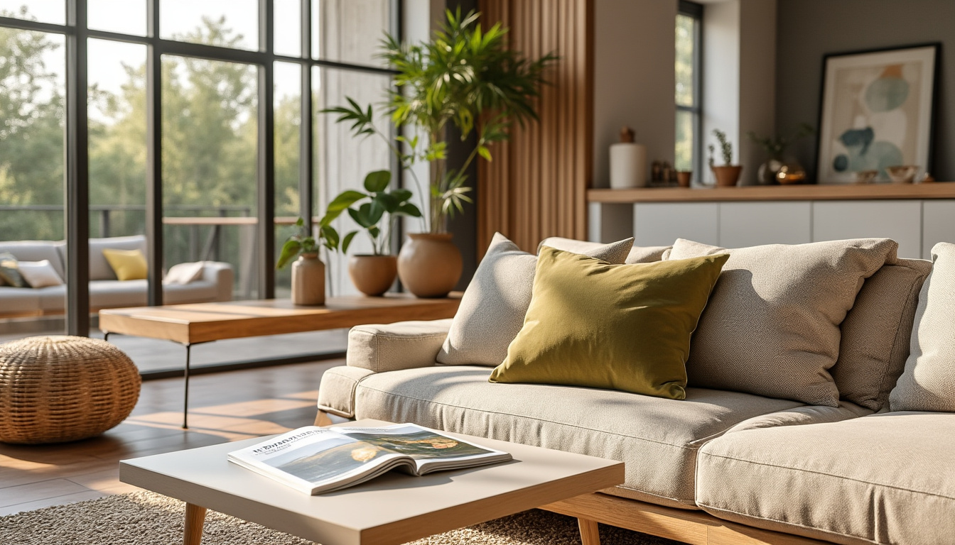 découvrez maison-à-ma-façon, le magazine qui transforme votre intérieur avec des conseils personnalisés de décoration pour un chez-vous unique et à votre image.
