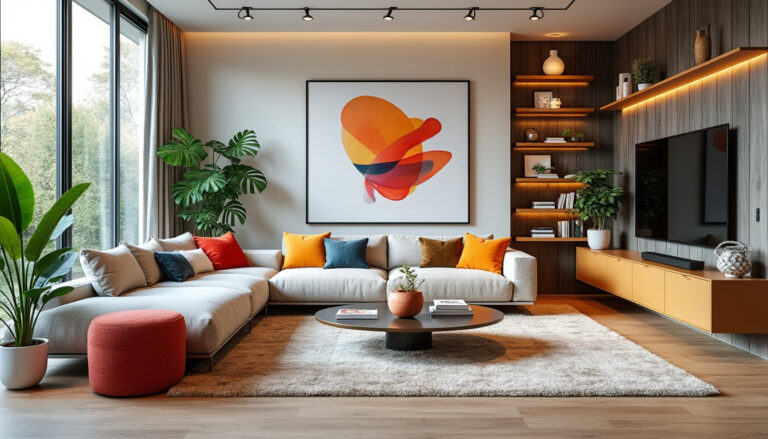 découvrez maison-à-ma-facon, votre magazine de décoration personnalisé pour transformer votre intérieur avec des idées inspirantes, conseils pratiques et astuces créatives.