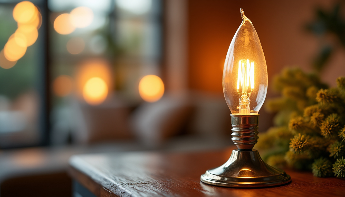 ampoule led e14 t26 1w à vis petite taille offrant un éclairage chaleureux et économique, idéale pour un confort lumineux tout en réduisant votre consommation d'énergie.