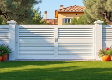 découvrez nos clôtures en pvc à barcelone, alliant esthétique et fonctionnalité avec des solutions brise-vue et persiennes innovantes pour sécuriser et embellir votre espace extérieur.