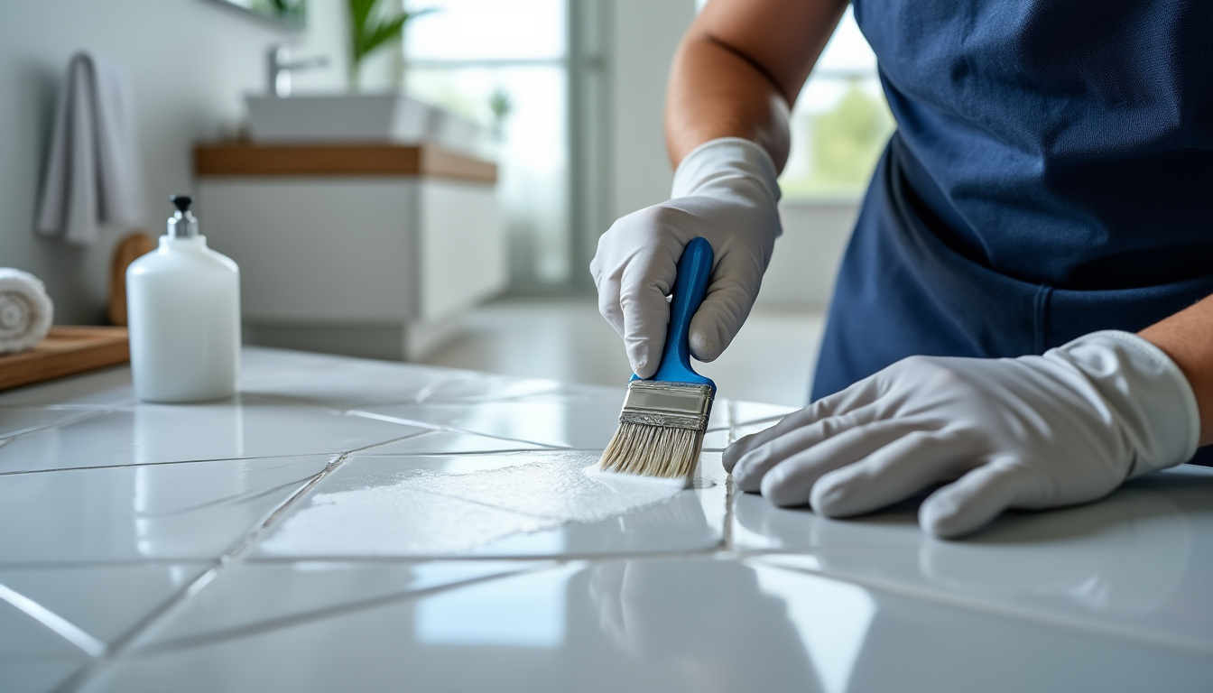 découvrez comment choisir le traitement hydrofuge adapté pour protéger efficacement vos joints de carrelage contre l'humidité et les infiltrations.