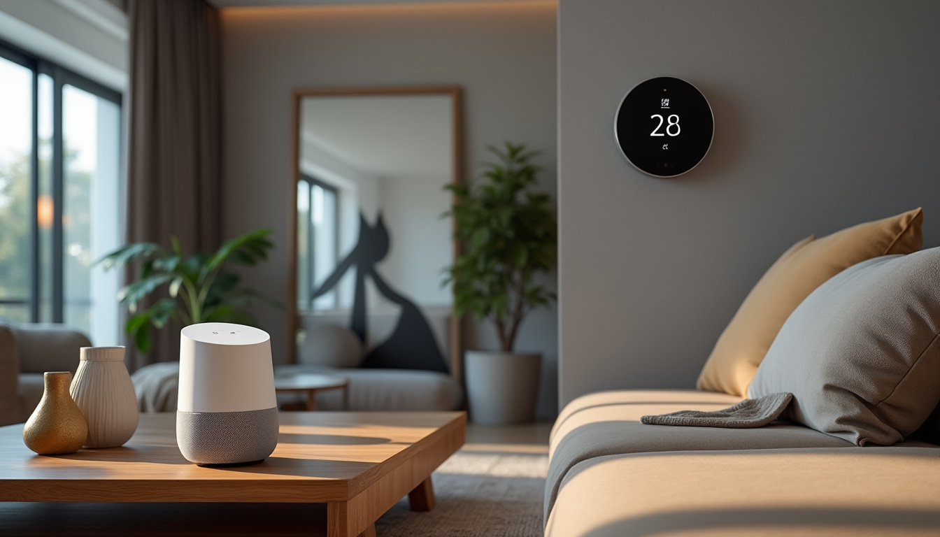 découvrez comment transformer votre maison en un foyer connecté et intelligent grâce à nos conseils pratiques et nos solutions innovantes pour un quotidien plus simple et sécurisé.