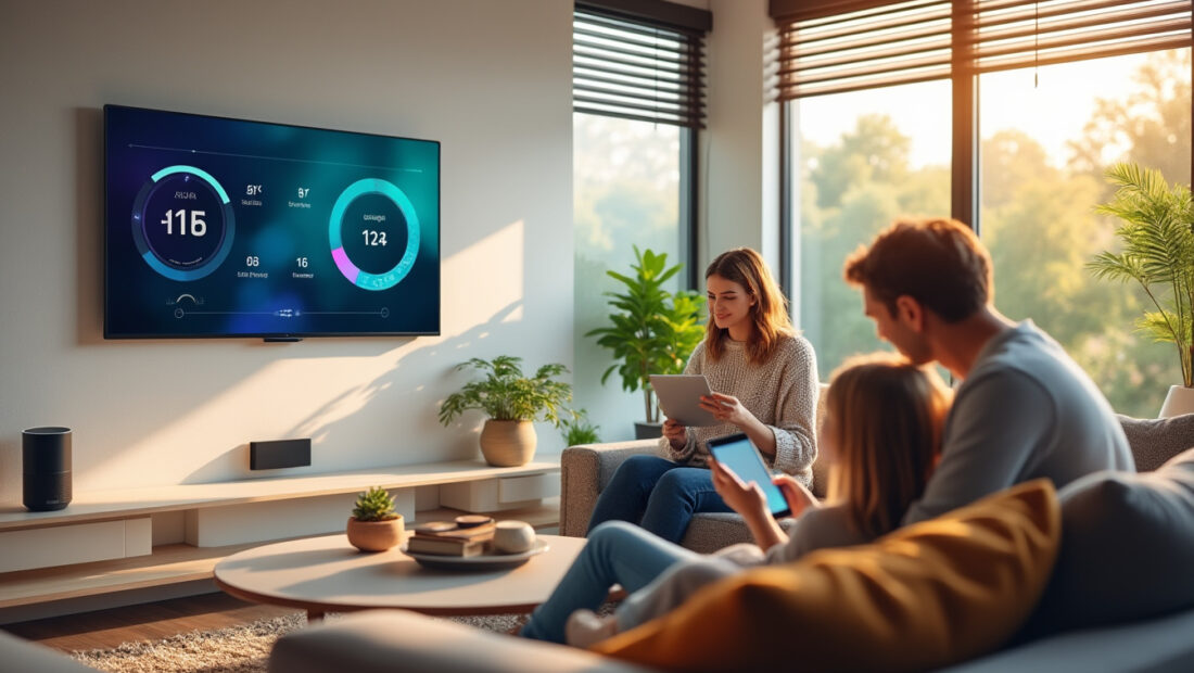 découvrez comment transformer votre maison en un foyer connecté et intelligent grâce à nos conseils pratiques et astuces pour moderniser votre habitat.