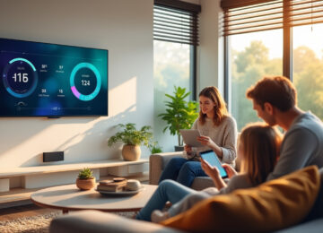 découvrez comment transformer votre maison en un foyer connecté et intelligent grâce à nos conseils pratiques et astuces pour moderniser votre habitat.