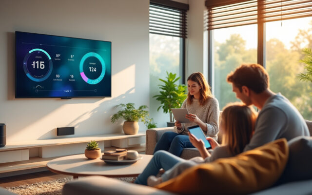 découvrez comment transformer votre maison en un foyer connecté et intelligent grâce à nos conseils pratiques et astuces pour moderniser votre habitat.