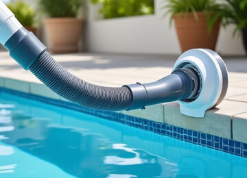découvrez comment connecter facilement votre aspirateur balai de piscine directement au skimmer grâce à notre guide pratique étape par étape pour un nettoyage efficace.