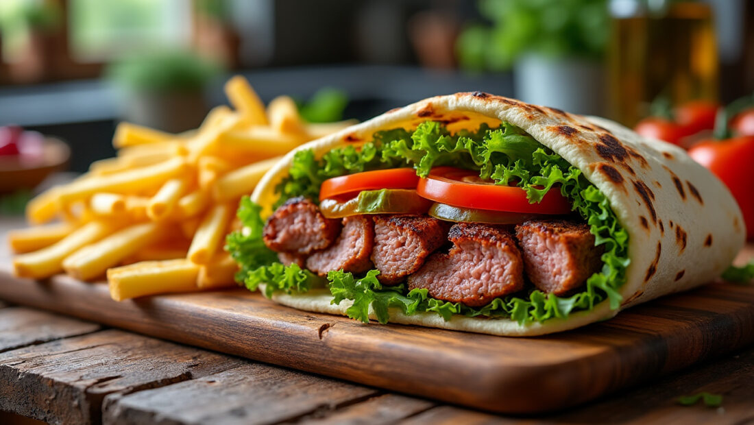 découvrez notre recette de kebab maison simple et gourmande, idéale pour préparer un snack savoureux qui surpasse tous ceux du quartier.