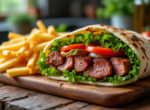 découvrez notre recette de kebab maison simple et gourmande, idéale pour préparer un snack savoureux qui surpasse tous ceux du quartier.