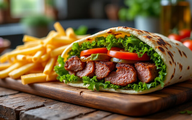 découvrez notre recette de kebab maison simple et gourmande, idéale pour préparer un snack savoureux qui surpasse tous ceux du quartier.