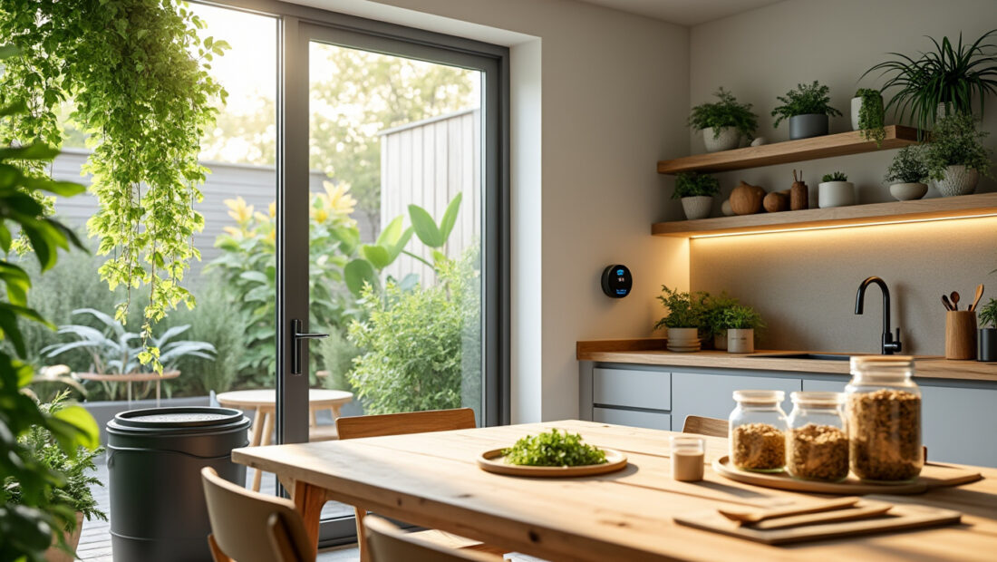 découvrez les 10 indispensables éco-responsables pour transformer votre maison en un espace plus vert, économique et respectueux de l'environnement.