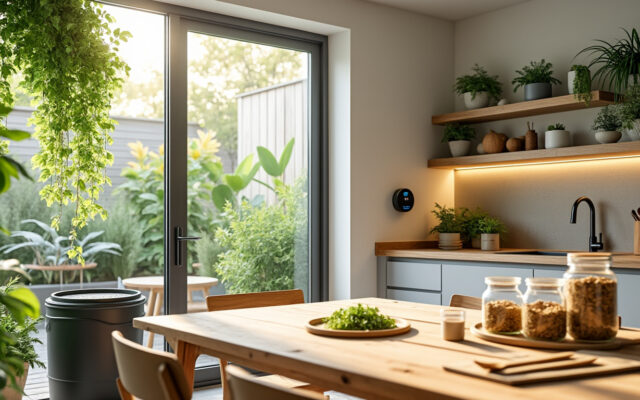 découvrez les 10 indispensables éco-responsables pour transformer votre maison en un espace plus vert, économique et respectueux de l'environnement.
