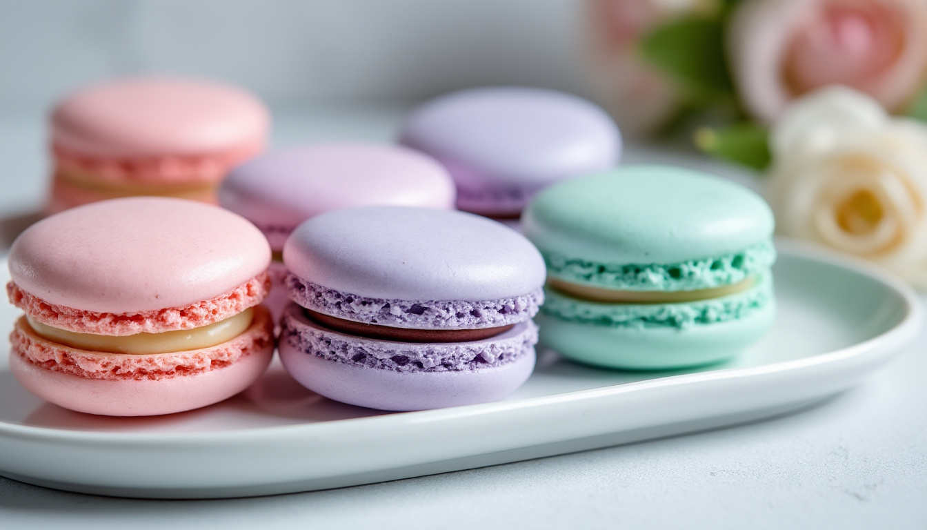 découvrez pourquoi vos macarons se fissurent et apprenez les astuces d'experts pour obtenir des coques parfaitement lisses et réussir vos pâtisseries à coup sûr.