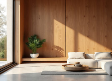 découvrez les revêtements en bois natural, alliant élégance naturelle et qualité exceptionnelle pour sublimer vos espaces avec style et authenticité.